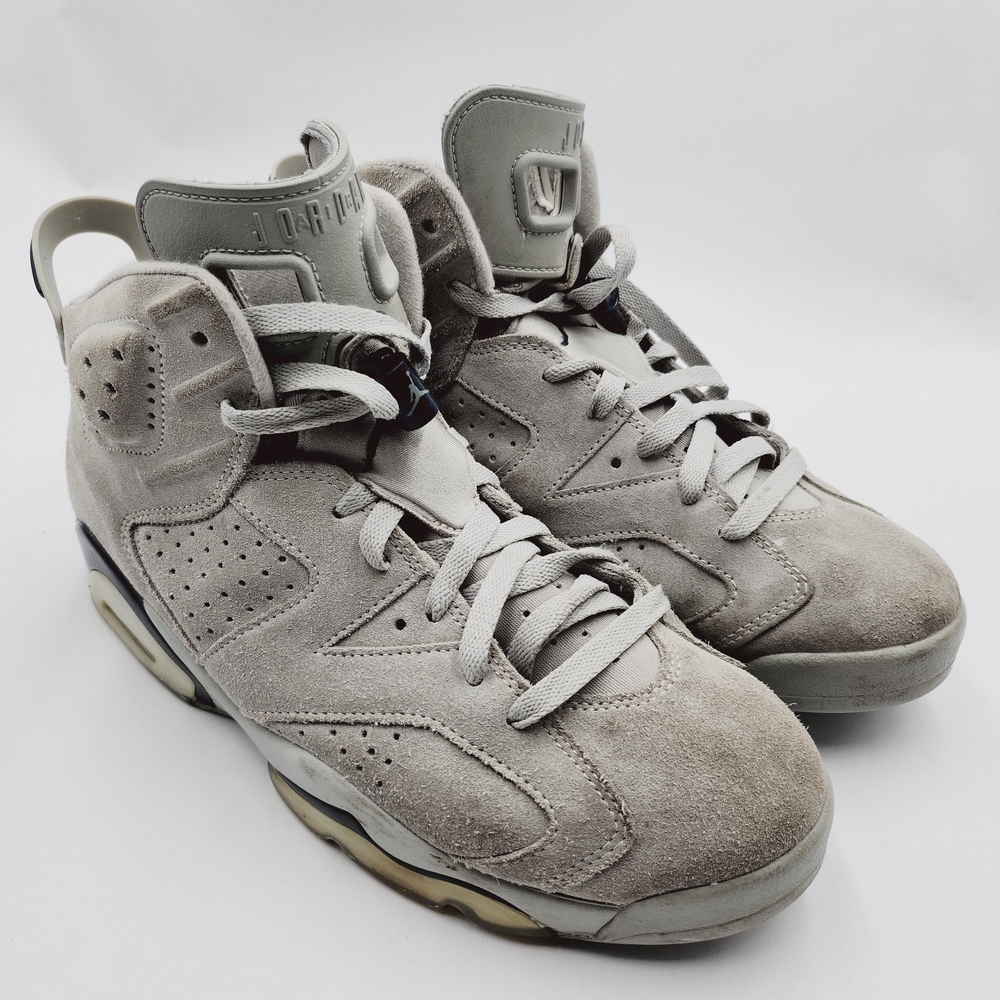 sz 9.5 Air Jordan 6 Retro “Georgetown” CT8529-012 mens used